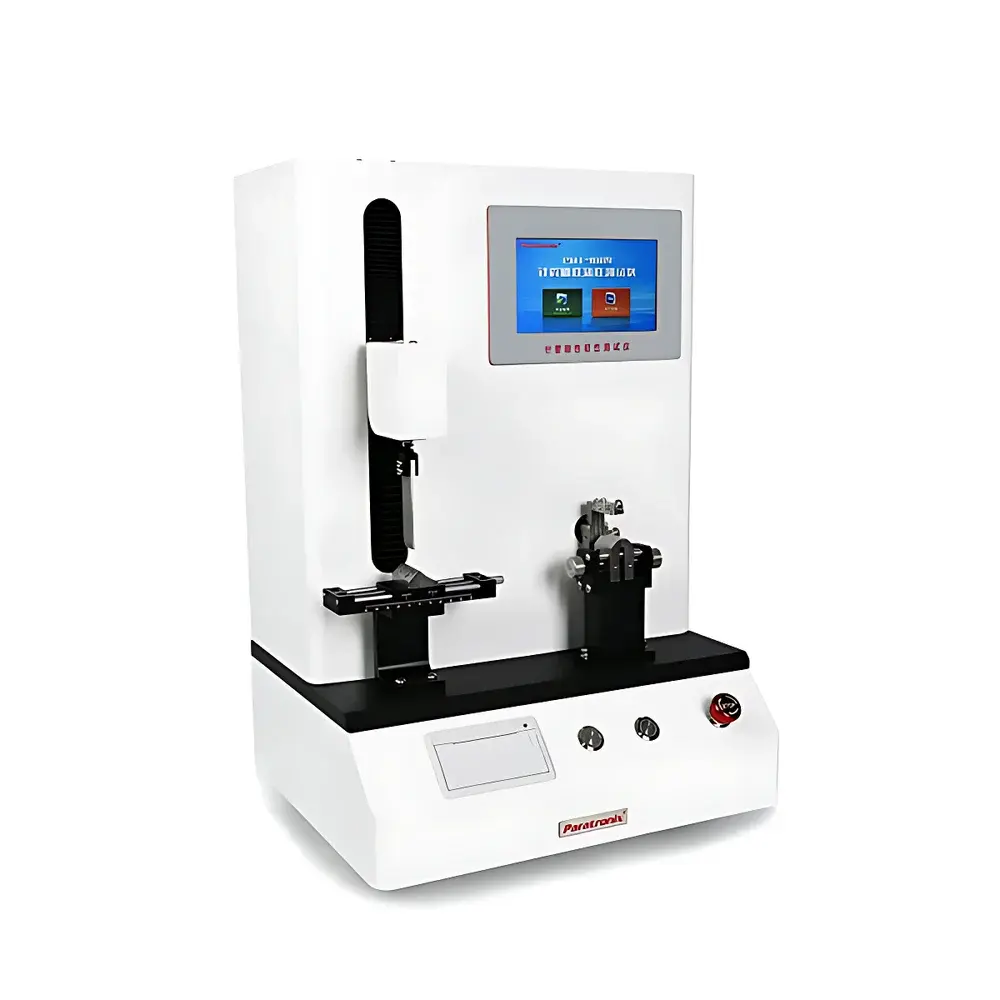 Paratronix PMT-100N Medical Needle Cannula Rigidity and Flexibility Tester