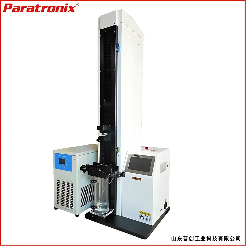 Paratronix PMT-05 Medical Catheter Coefficient of Friction Tester