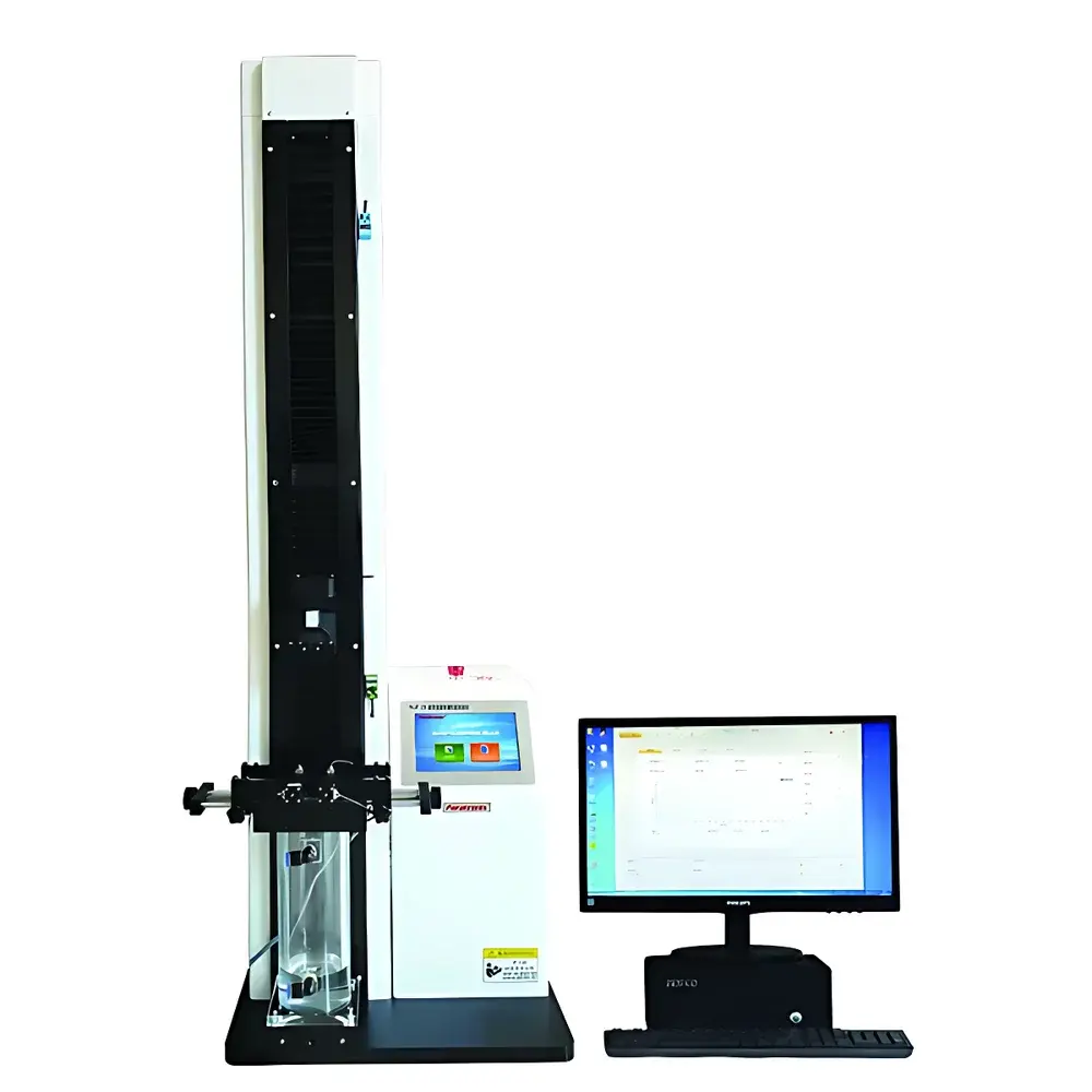 Paratronix PMT-05 Medical Catheter Coefficient of Friction Tester