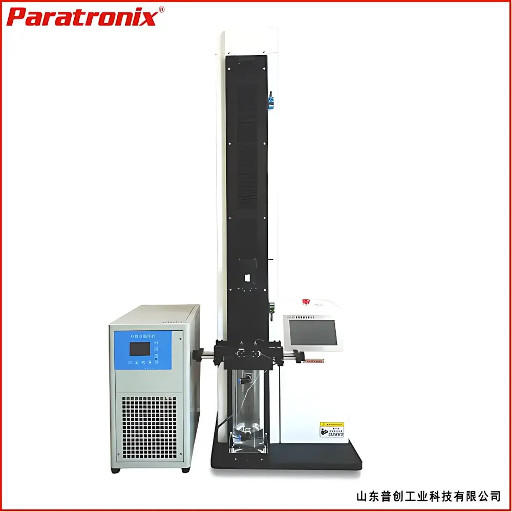 Paratronix PMT-05 Medical Catheter Coefficient of Friction Tester