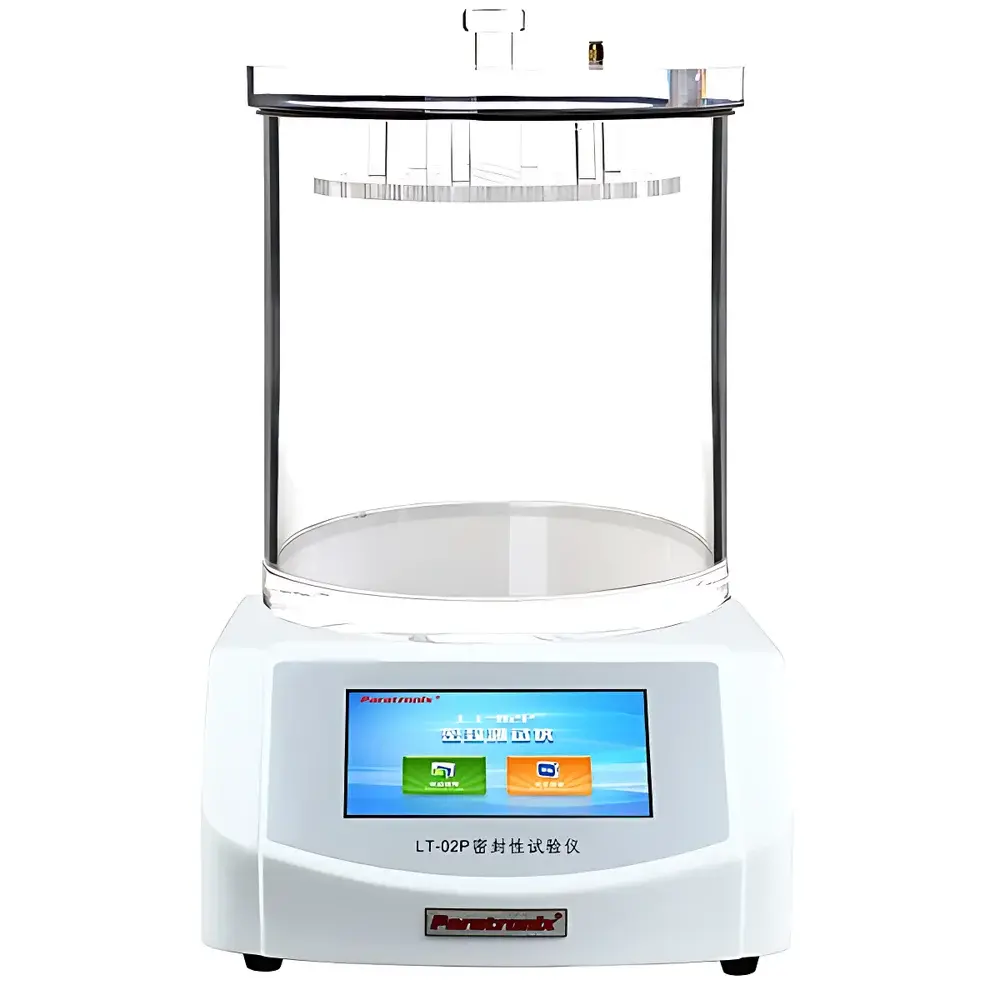 Seal Test Instrument