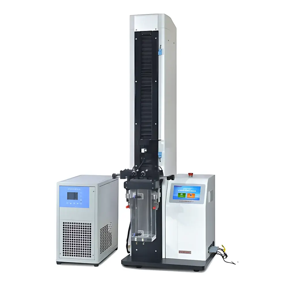 Paratronix PMT-CSP02 Hydrophilic-Coated Guidewire Coefficient of Friction Tester