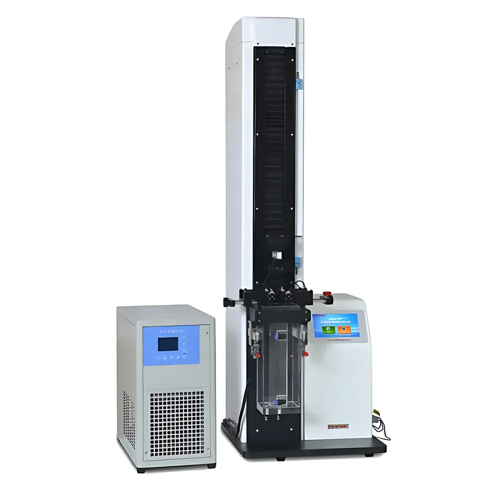 Paratronix PMT-CSP02 Hydrophilic-Coated Guidewire Coefficient of Friction Tester