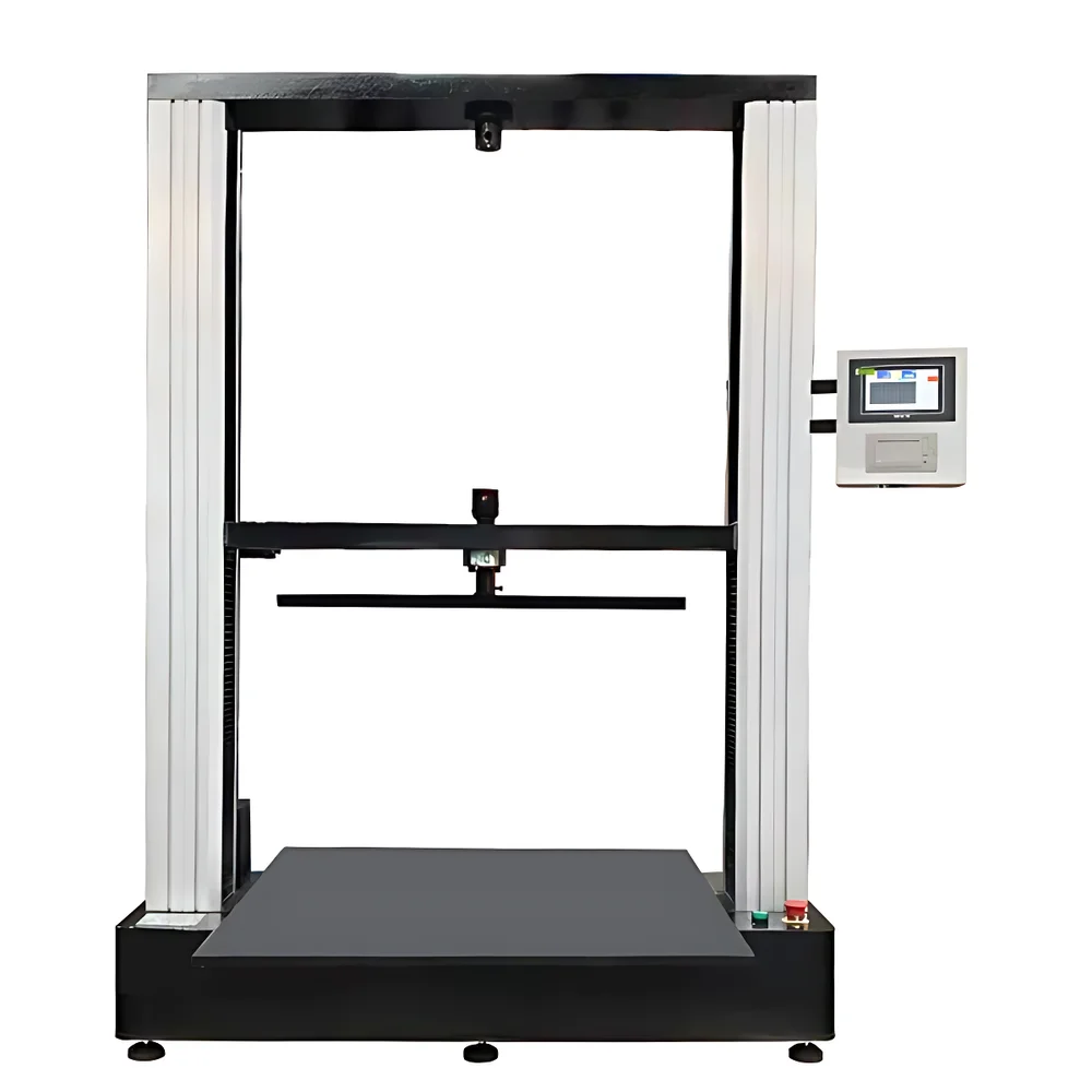 Paratronix B800 Microcomputer-Controlled Compression Tester for Corrugated Boxes Paratronix B800 Microcomputer-Controlled Compression Tester for Corrugated Boxes