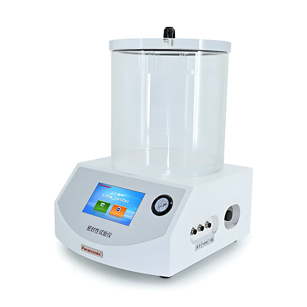 Paratronix LT-02P GB/T 15171 Vacuum Leak Tester (Water-Bath Method) Paratronix LT-02P GB/T 15171 Vacuum Leak Tester (Water-Bath Method)