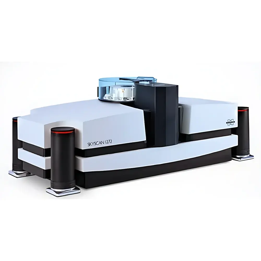 Bruker SkyScan 1272 High-Resolution Desktop Micro-CT System for Plant and Small Animal In Vivo Imaging