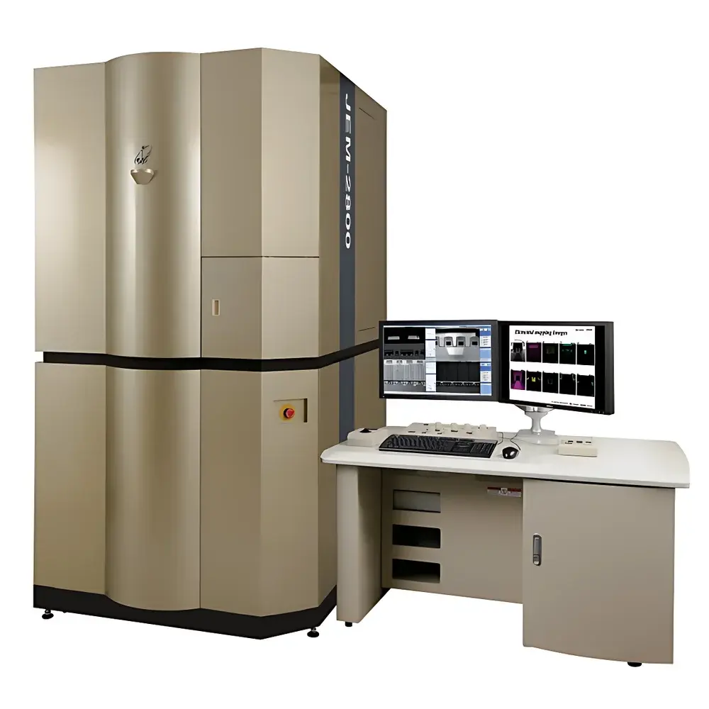 JEOL JEM-2800 High-Throughput Field-Emission Transmission Electron Microscope
