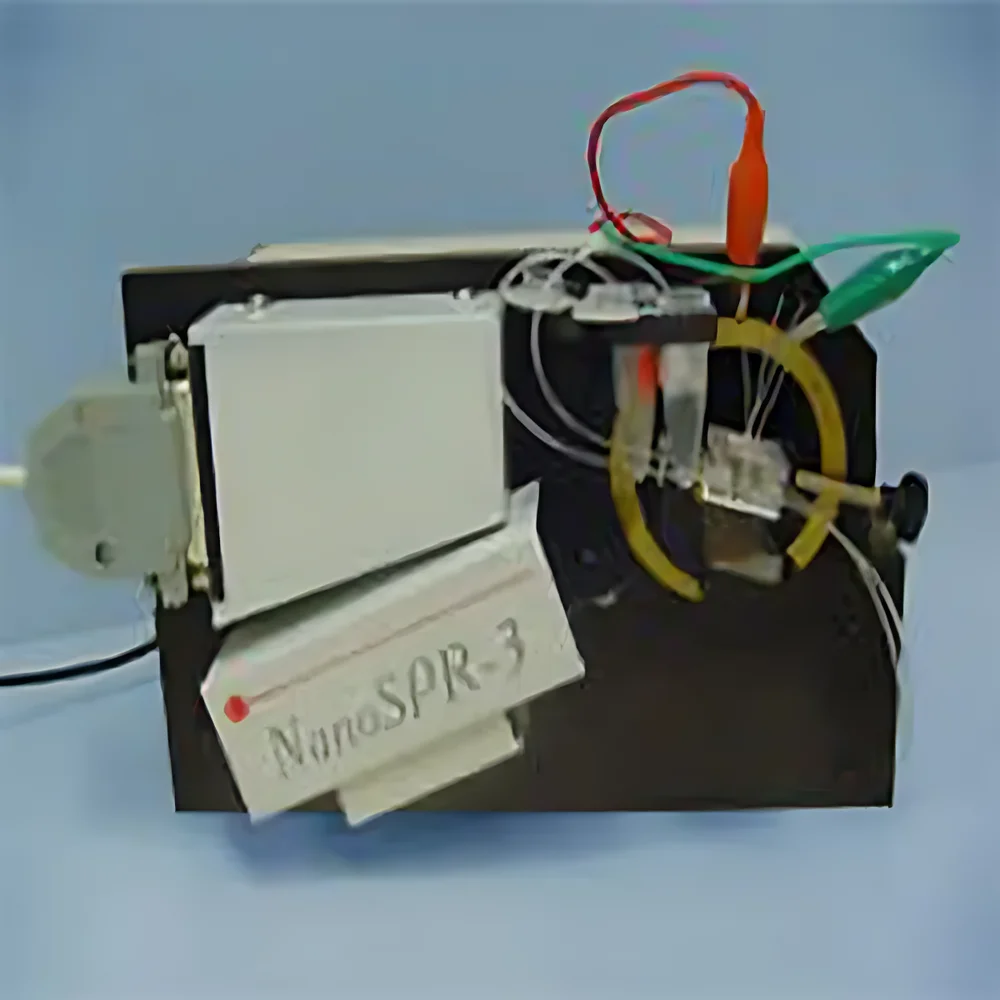 Microphase SPR Surface Plasmon Resonance Analyzer Microphase SPR Surface Plasmon Resonance Analyzer
