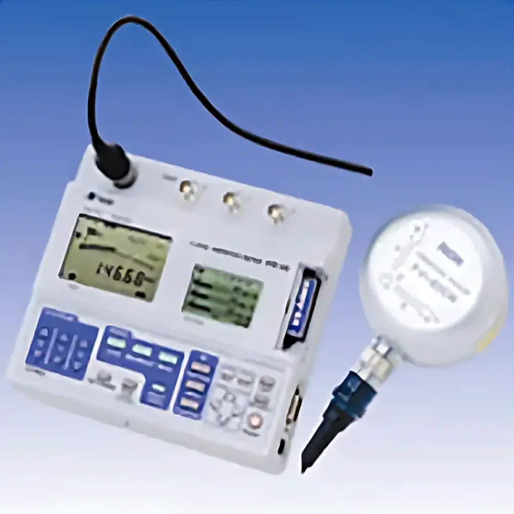 RION VM-54 Triaxial Low-Frequency Vibration Meter