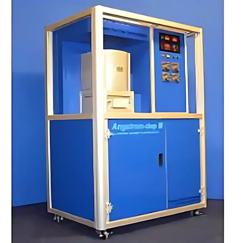 Angstrom-dep Powder Atomic Layer Deposition System