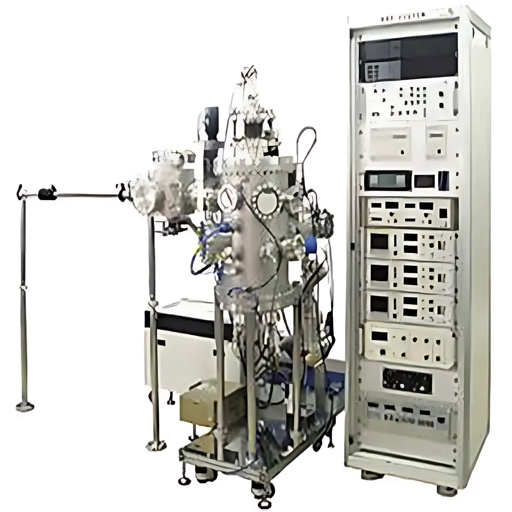 Microphase Model 18 Molecular Beam Epitaxy System Microphase Model 18 Molecular Beam Epitaxy System