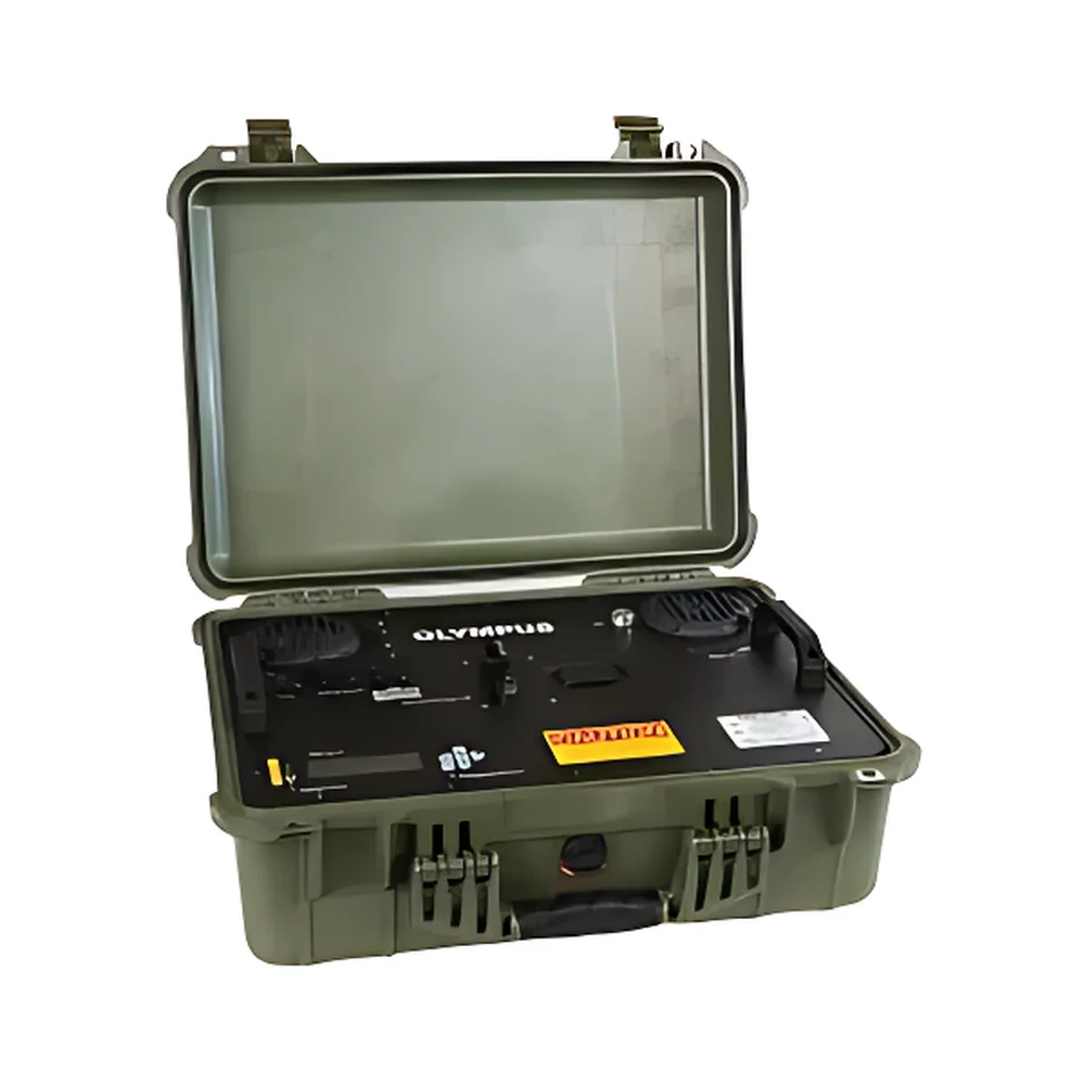 Olympus TERRA II Portable X-ray Diffractometer
