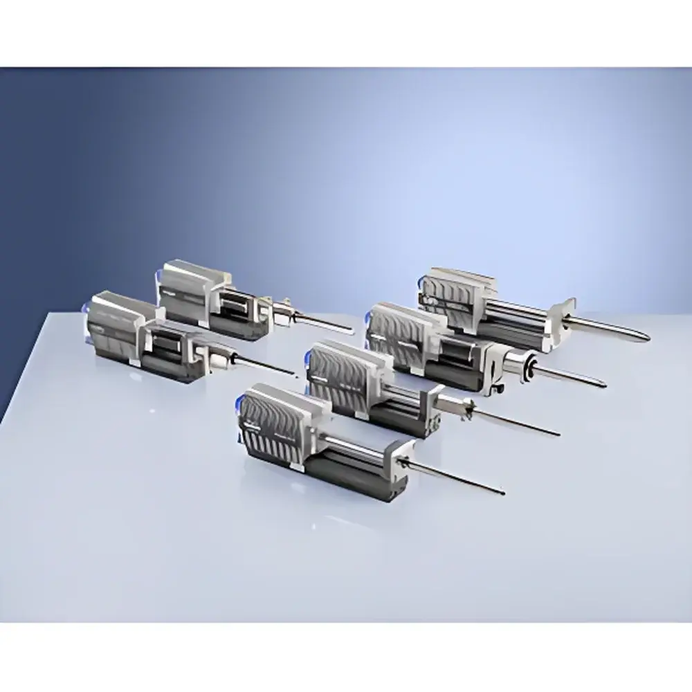 Energy Dispersive Spectrometer