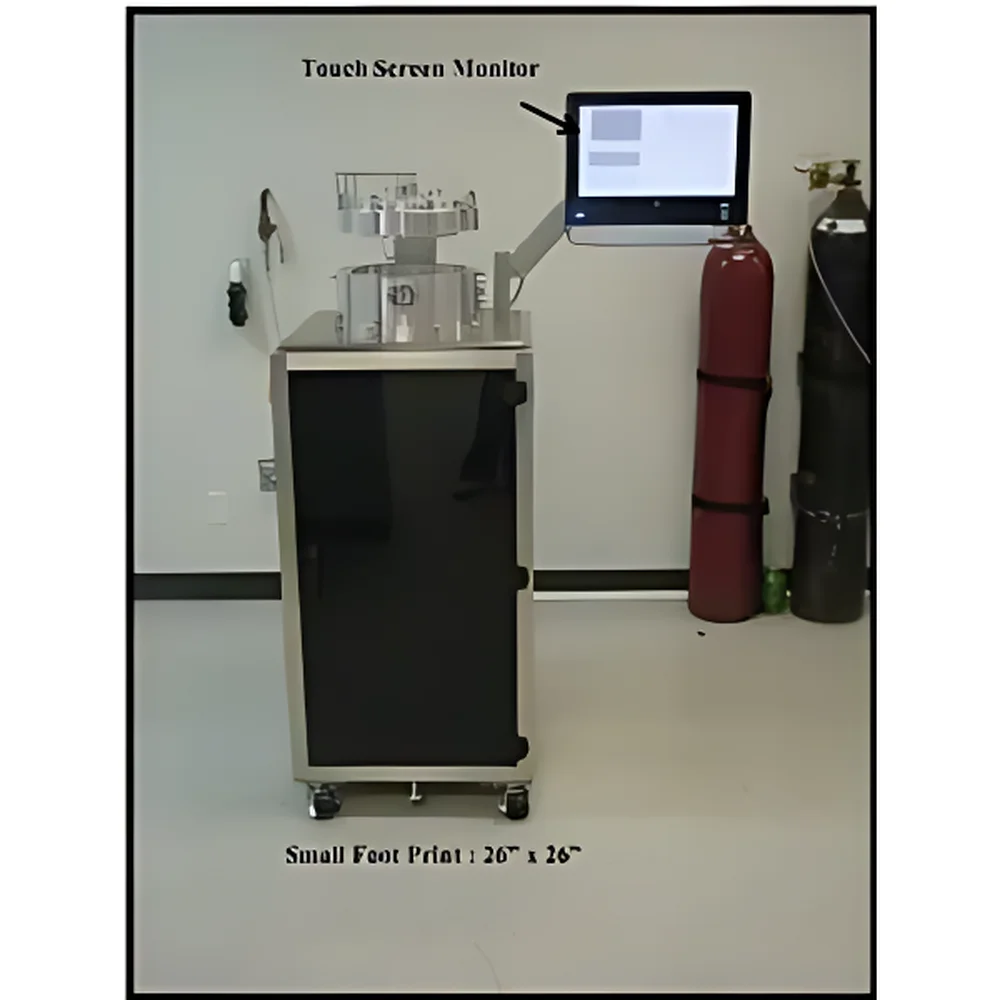 Nano-Master NLD-3500 (A) Fully Automated Atomic Layer Deposition System Nano-Master NLD-3500 (A) Fully Automated Atomic Layer Deposition System