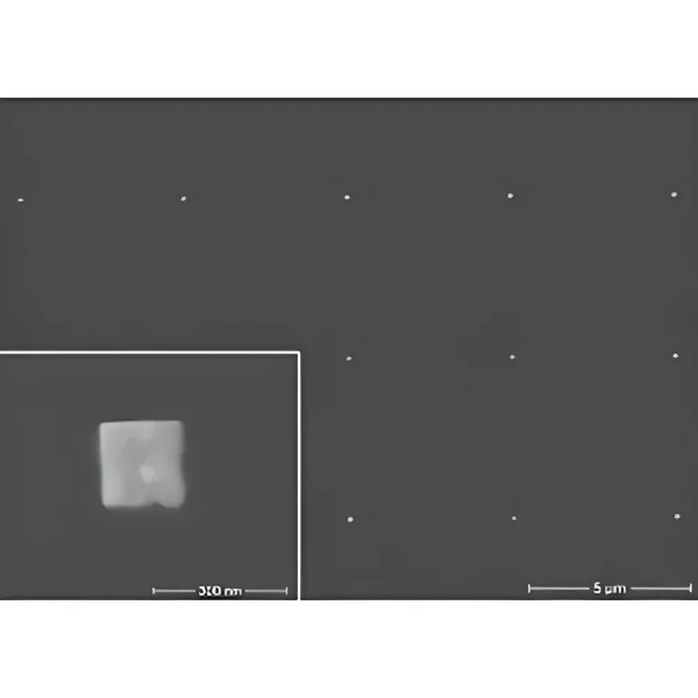 Allresist AR-PC 5090.02 and AR-PC 5091.02 Conductive Electron-Beam Lithography Resist