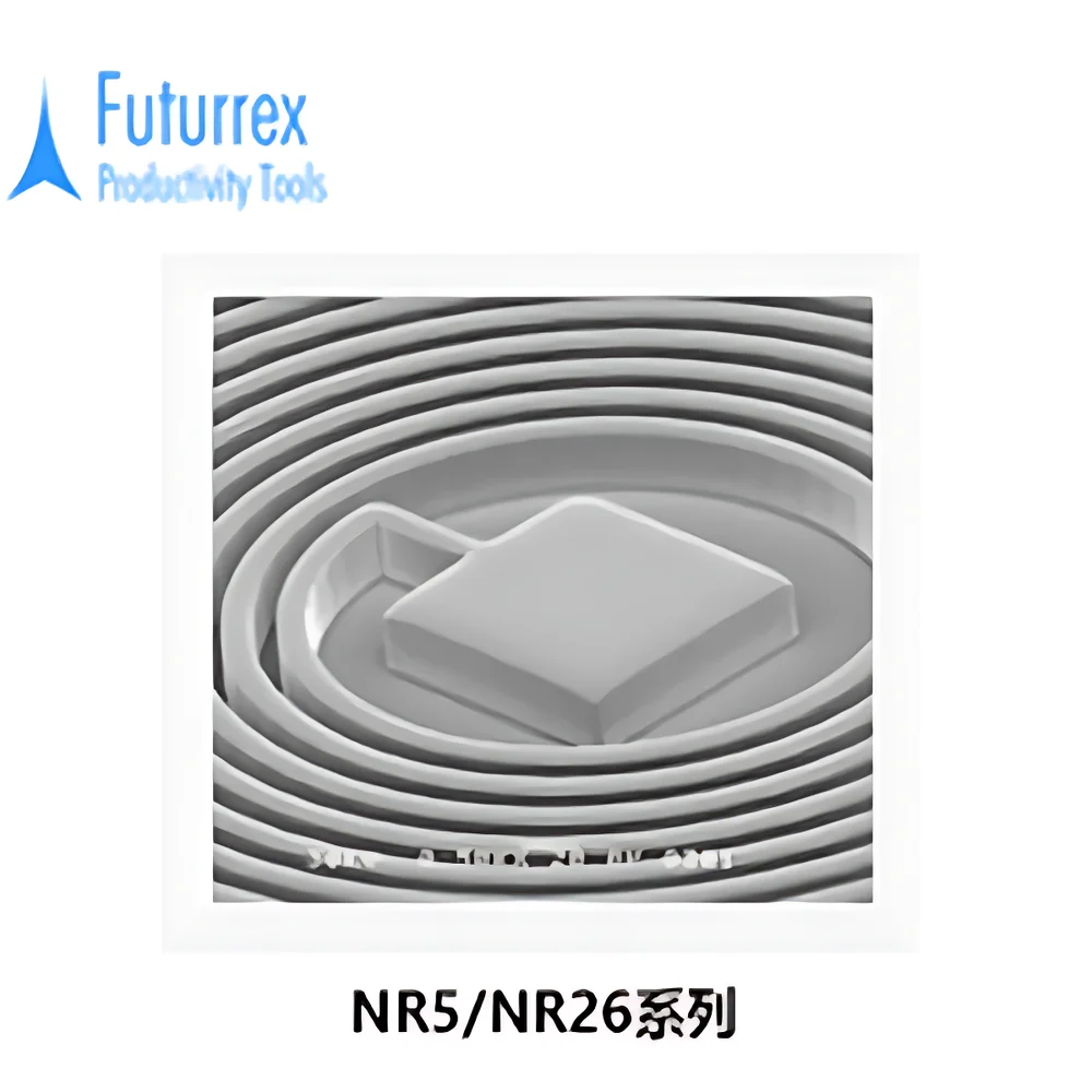 Futurrex NR5-8000 and NR26-12000P Negative Tone Thick Photoresists