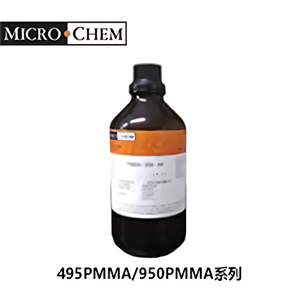 MicroChem PMMA Electron-Beam Positive Photoresist