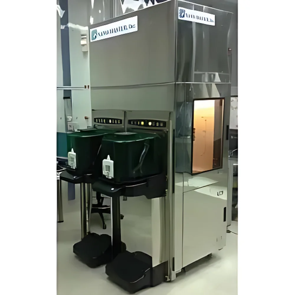 Nano-Master LSC-5000 (AD) Fully Automated Megasonic Wet-Strip System for Large-Format Substrates