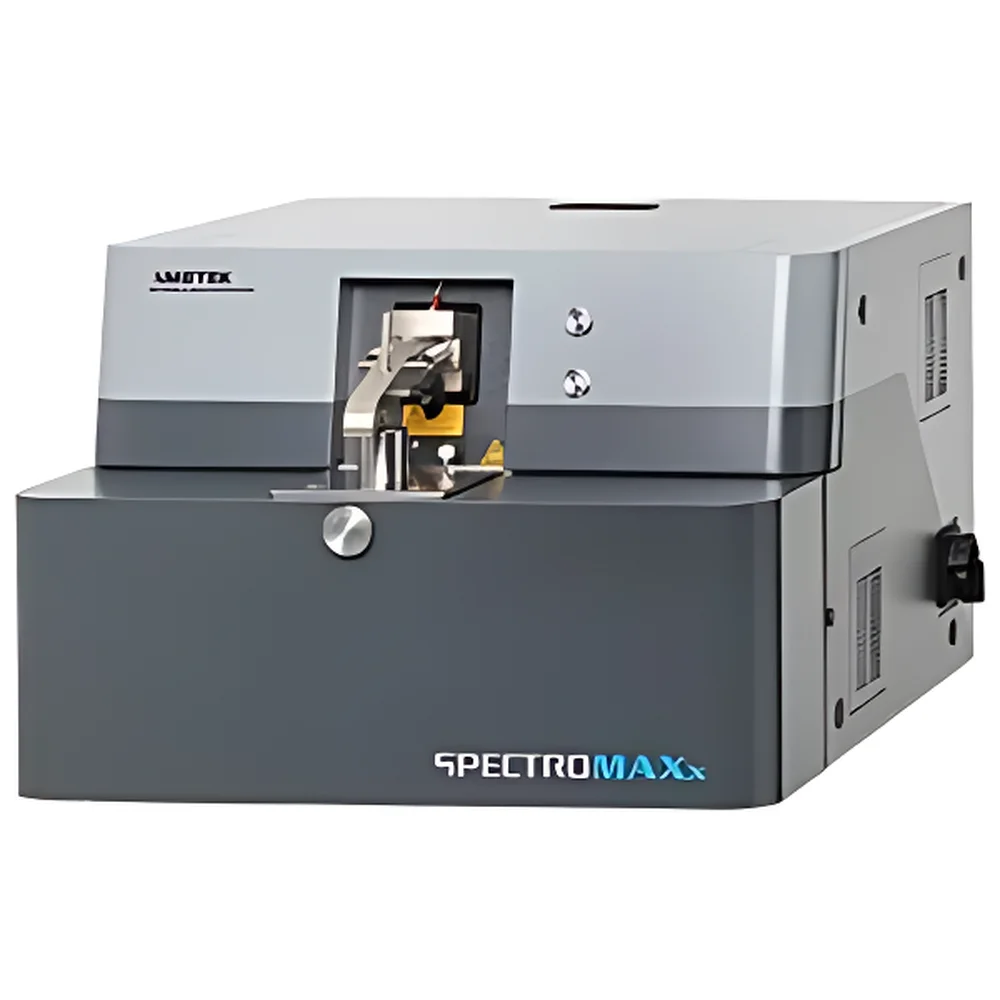 SPECTRO SPECTROMAXx Direct-Reading Optical Emission Spectrometer