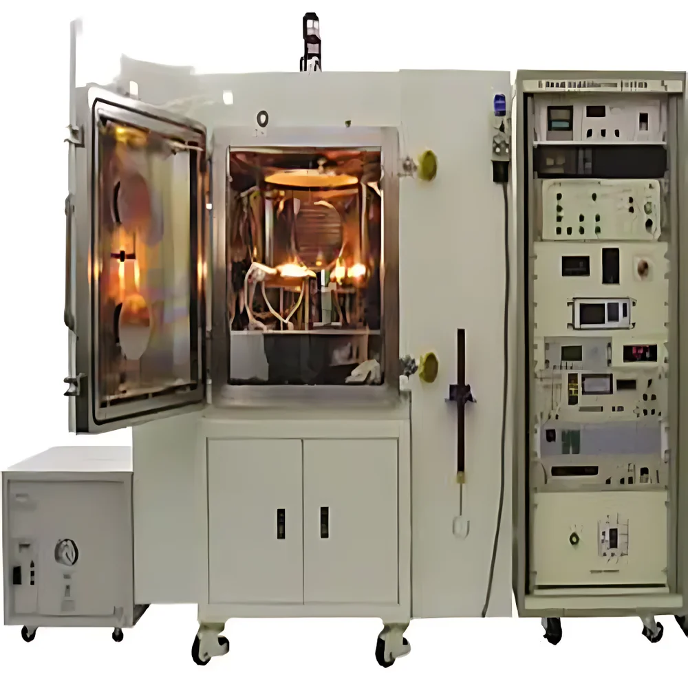 Microphase EBES Electron Beam Evaporation System Microphase EBES Electron Beam Evaporation System