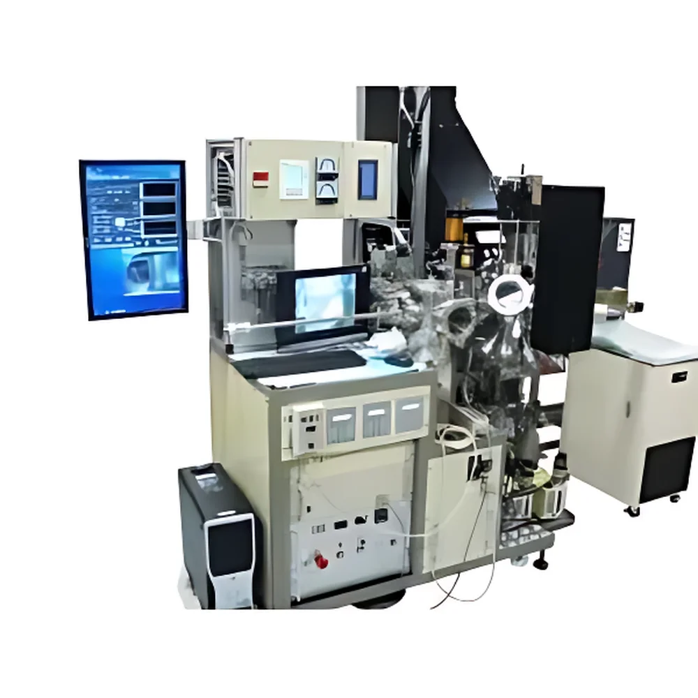 Pascal MC-LMBE / PAC-LMBE Laser Molecular Beam Epitaxy System