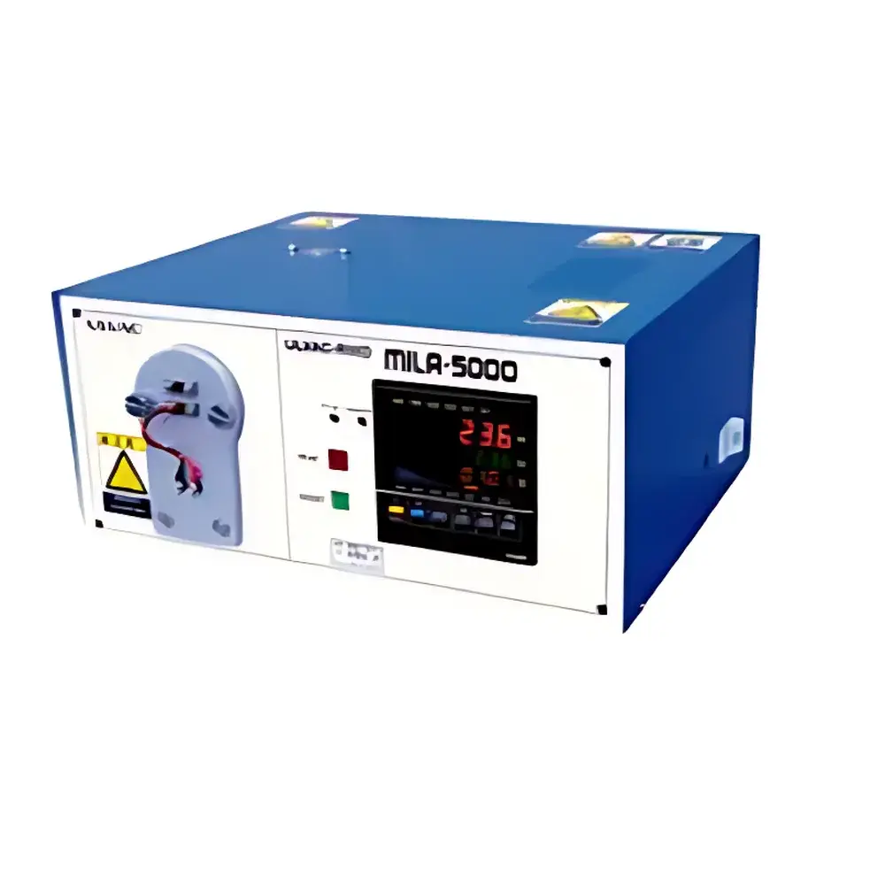 ADVANCE RIKO Mila-5000 Series Desktop High-Vacuum Rapid Thermal Annealing System