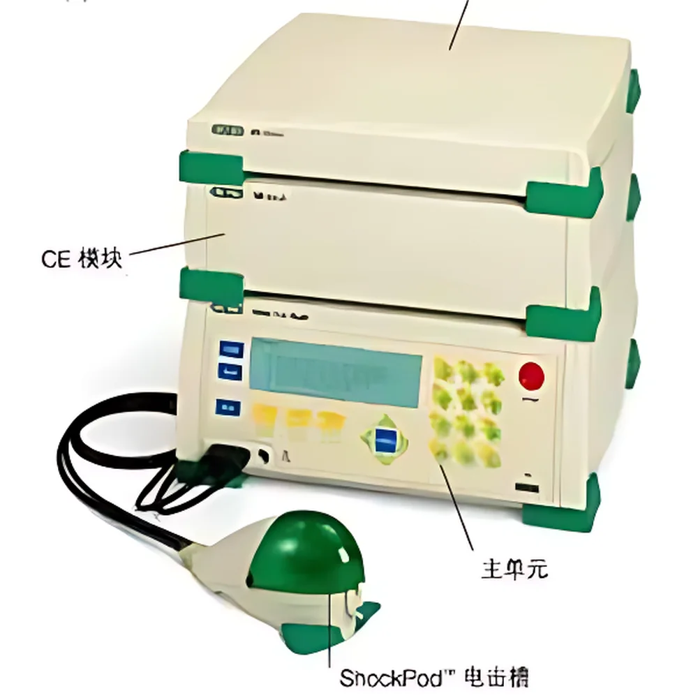 Bio-Rad Gene Pulser Xcell Electroporation System Bio-Rad Gene Pulser Xcell Electroporation System