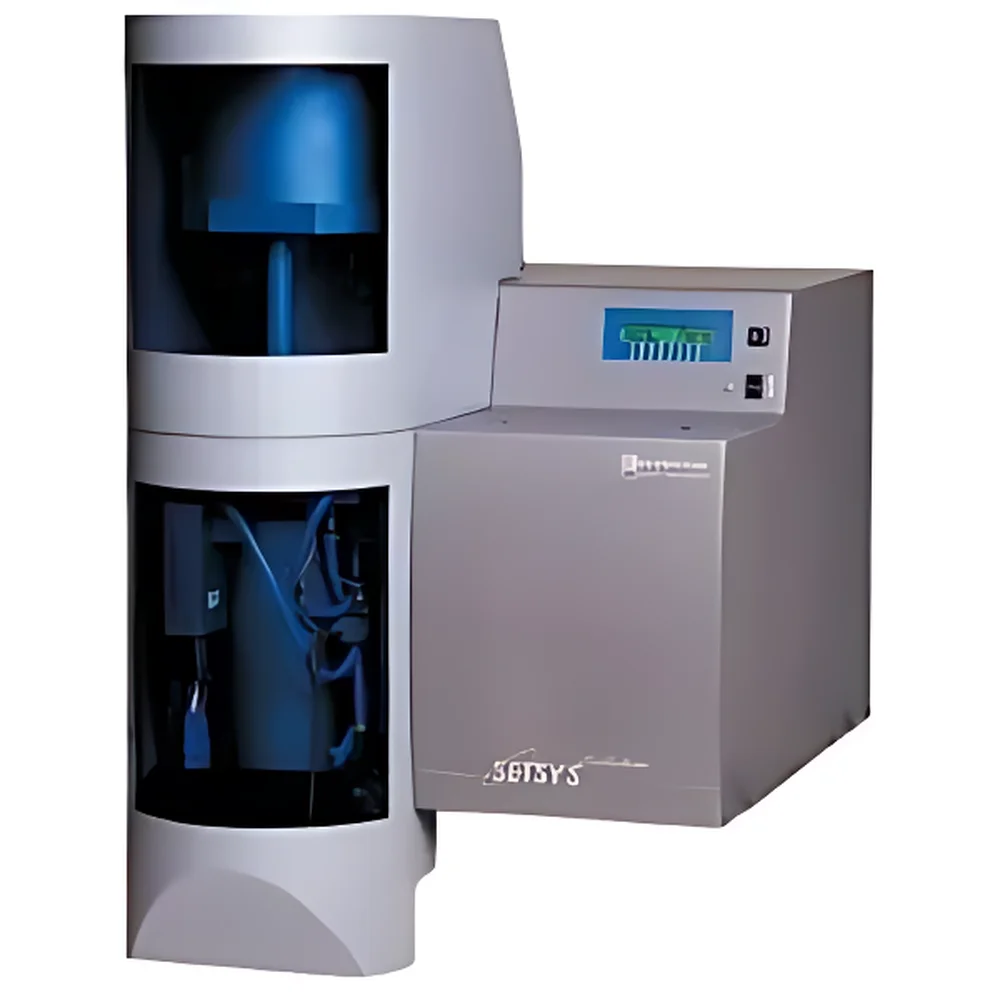 SETARAM Setsys Evolution High-Temperature Simultaneous Thermal Analyzer SETARAM Setsys Evolution High-Temperature Simultaneous Thermal Analyzer