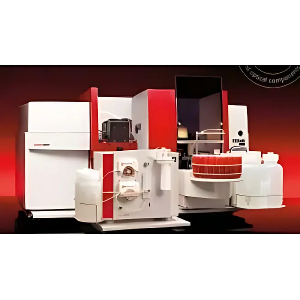 Analytik Jena ZEEnit 700P Flame and Graphite Furnace Atomic Absorption Spectrometer