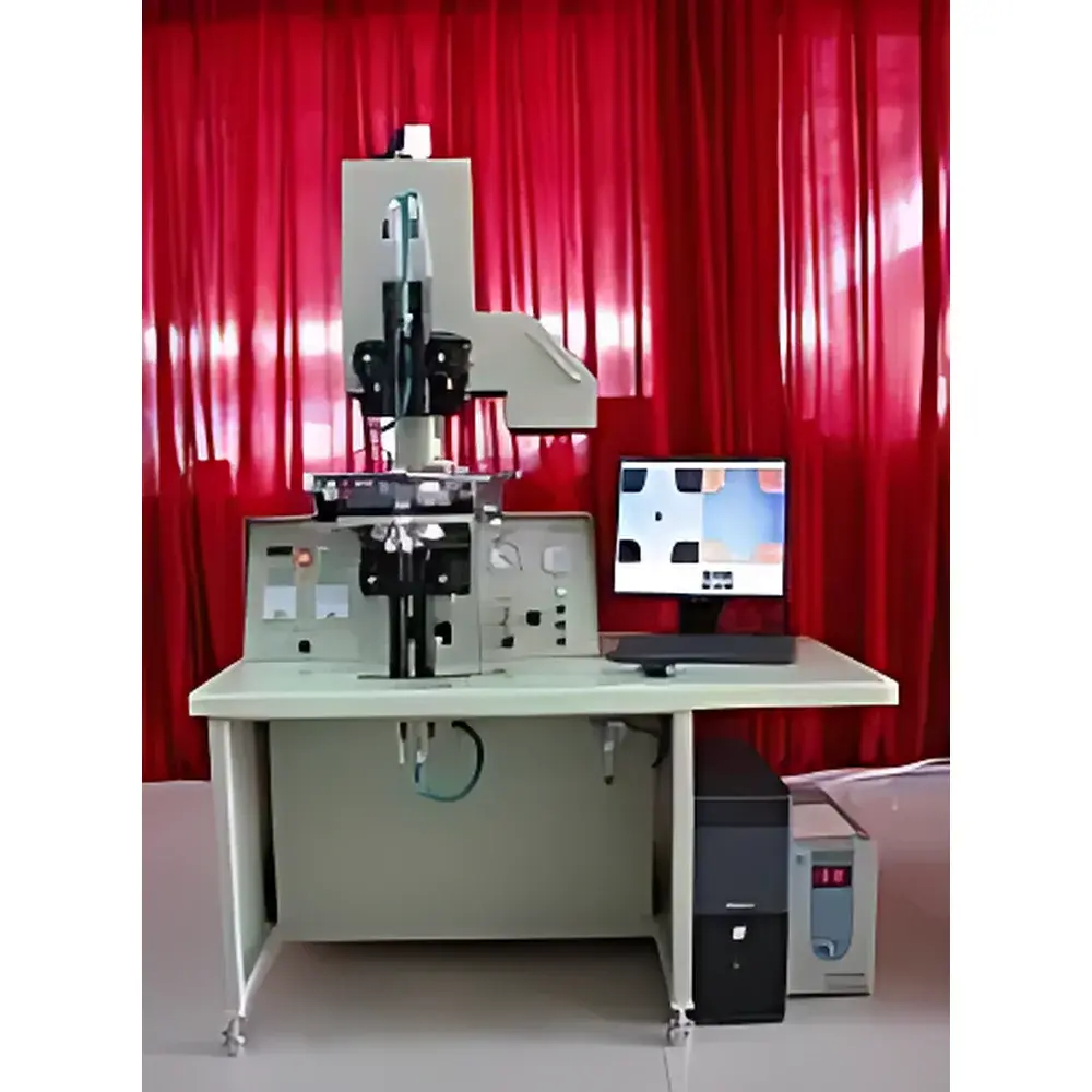 Xinan Guang G-33D4 High-Precision Dual-Side Alignment Direct Write Lithography System