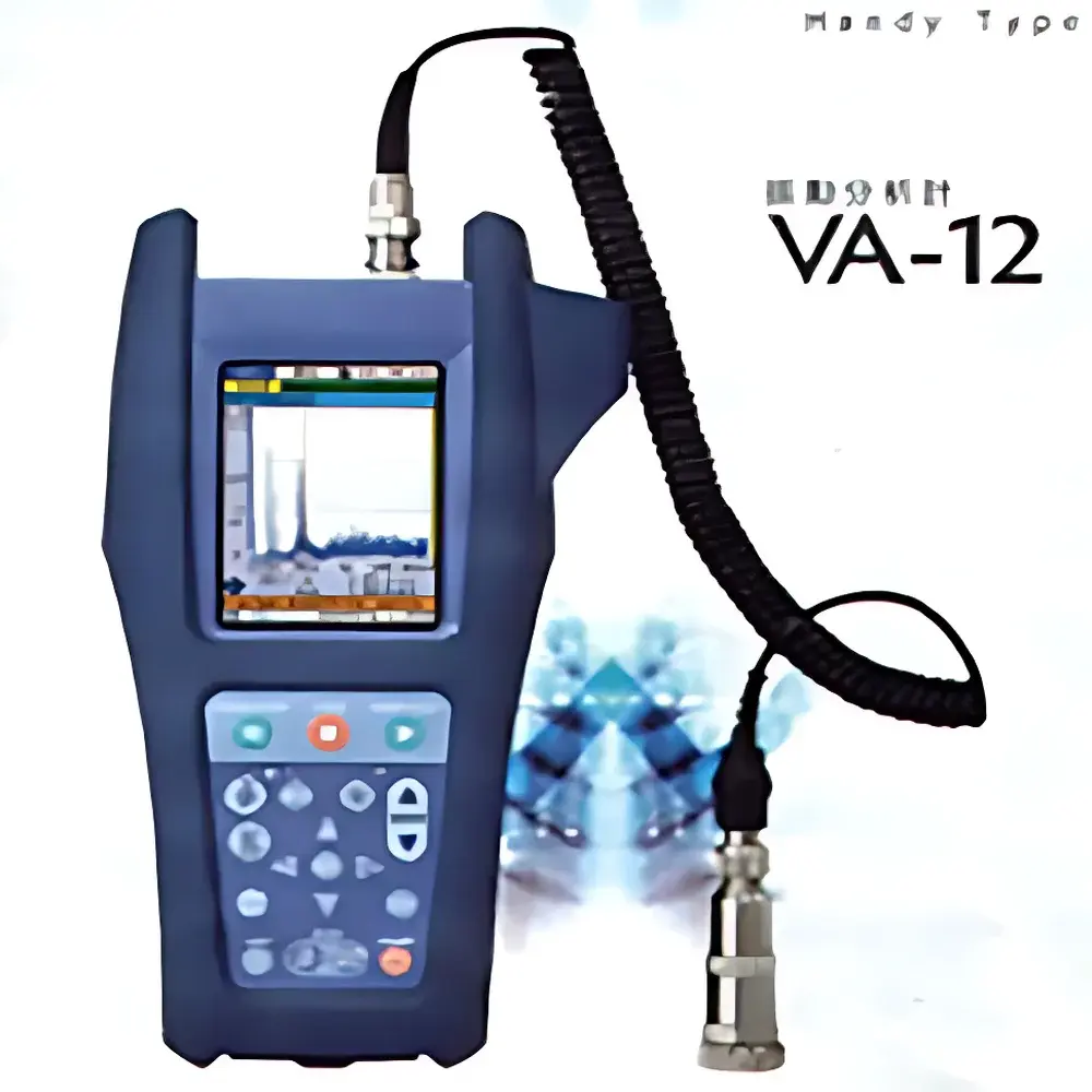 RION VA-12 Portable Vibration Analyzer