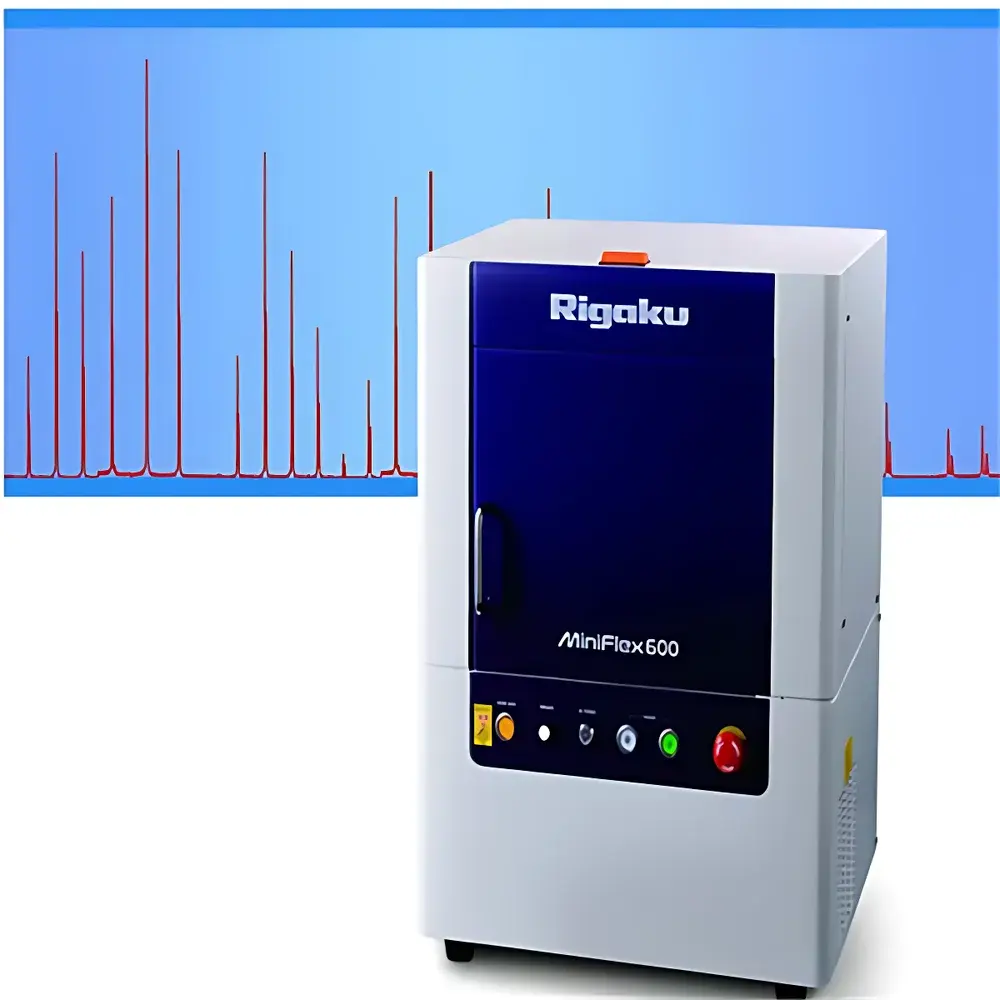Rigaku Miniflex 600 Benchtop X-ray Diffractometer