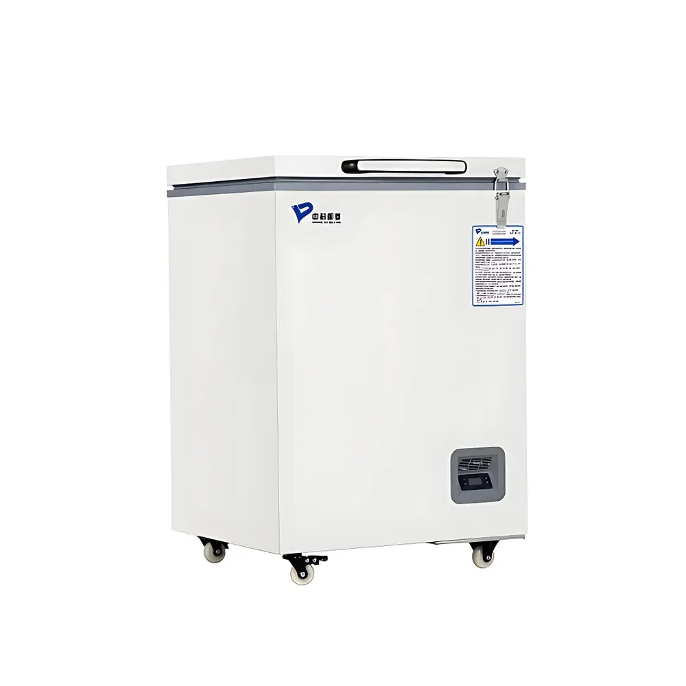 Duling MDF-25H100 / MDF-40H100 / MDF-60H100 Ultra-Low Temperature Laboratory Freezer (Horizontal)