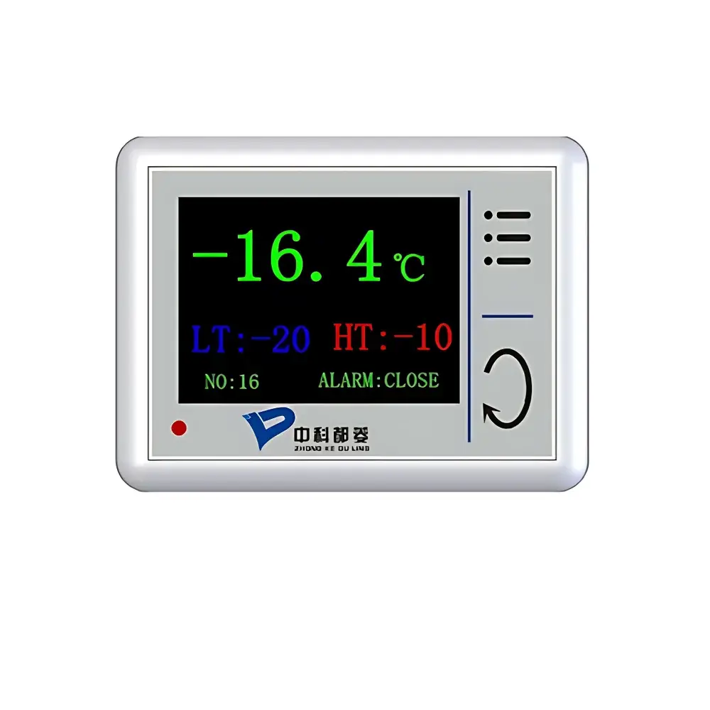 Duling C1-C0P-10 Multi-Channel Wireless Temperature Data Logger