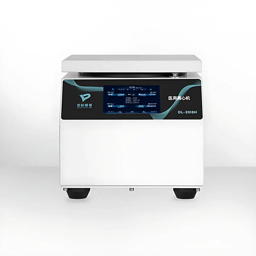Duling DL-2018H High-Speed Benchtop Centrifuge