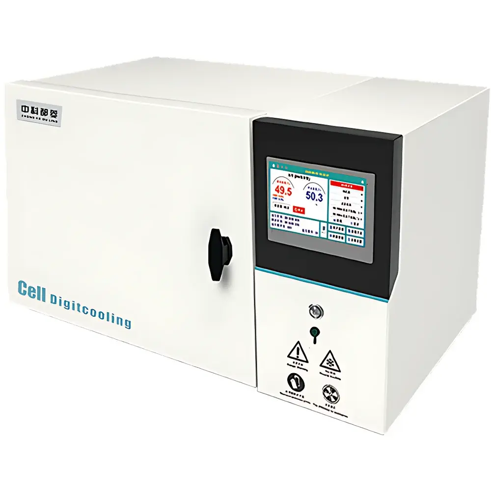 Duling CDG-17 Programmable Controlled-Rate Freezer