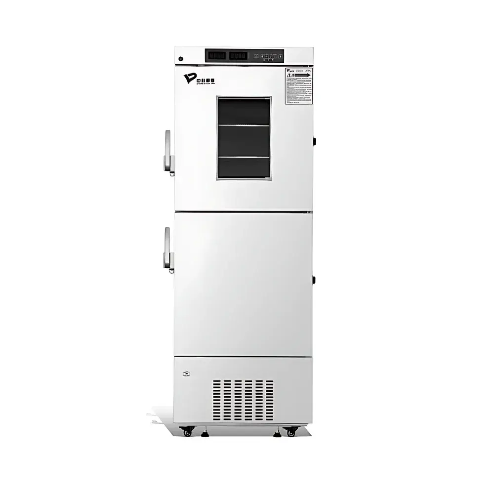 Duling MRF-25V368 / MRF-40V368 Vertical Medical Low-Temperature Storage Cabinet