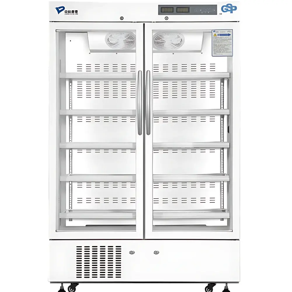 Zhongke Duling MPC-5V656H Medical Refrigerated Storage Cabinet