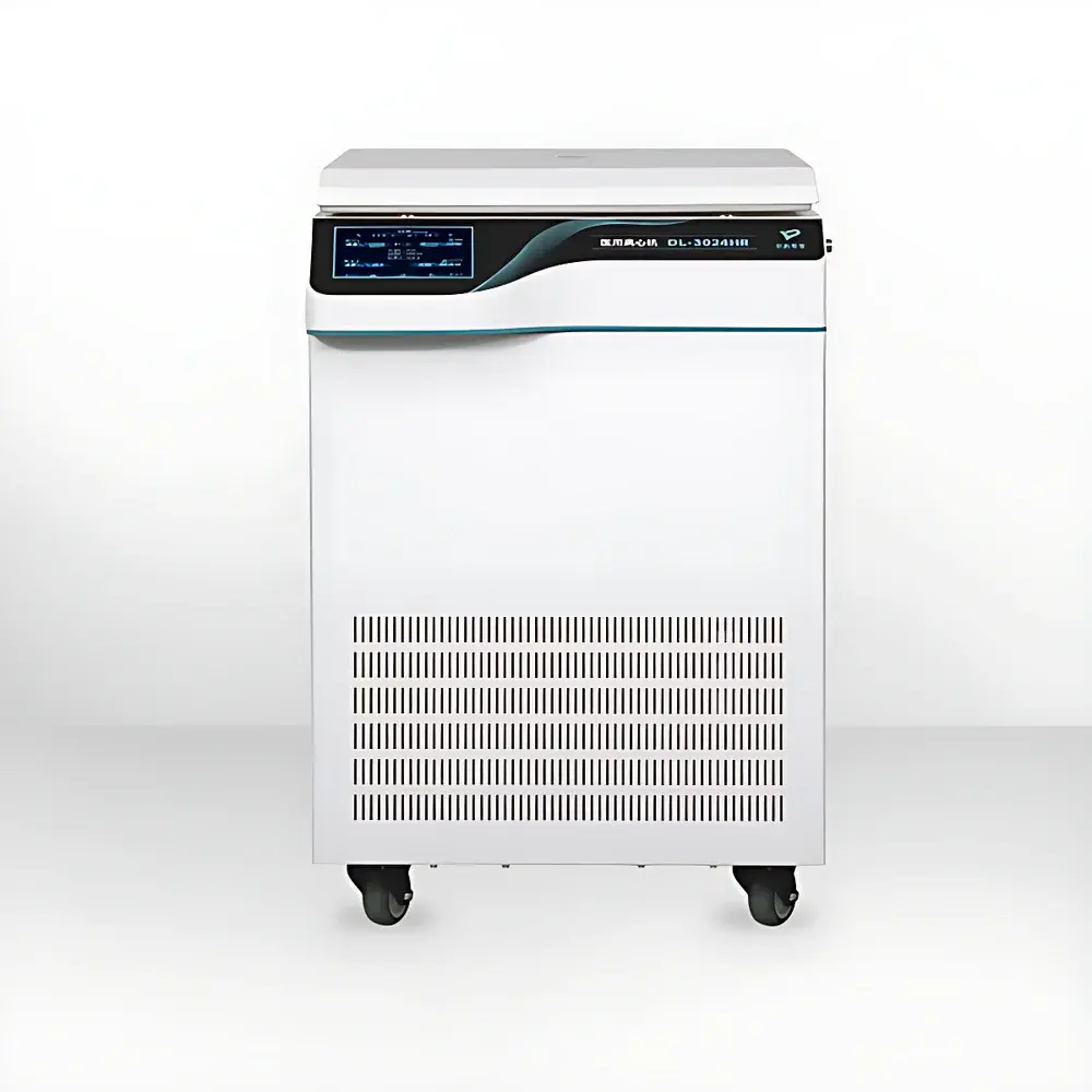 Duling DL-3024HR High-Speed Refrigerated Centrifuge