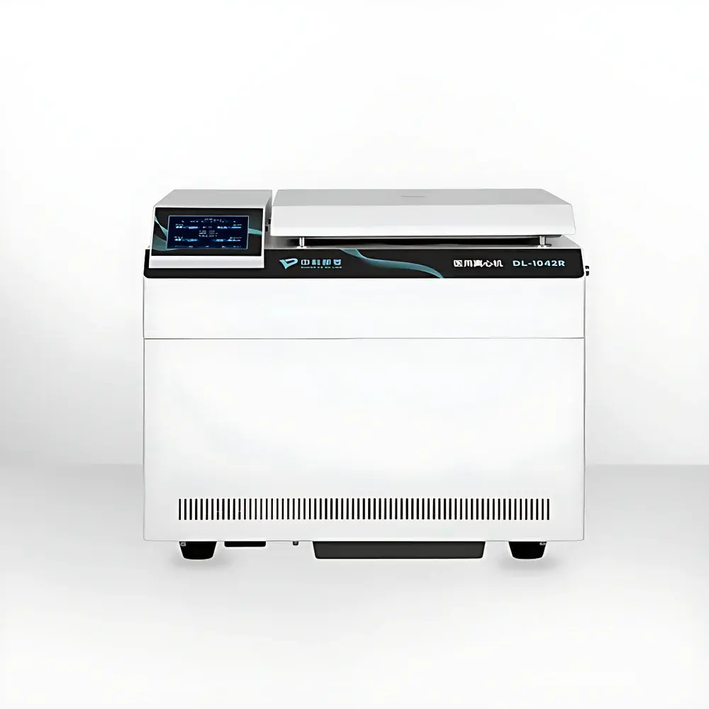 Duling DL-1042R Benchtop Low-Speed Refrigerated Centrifuge