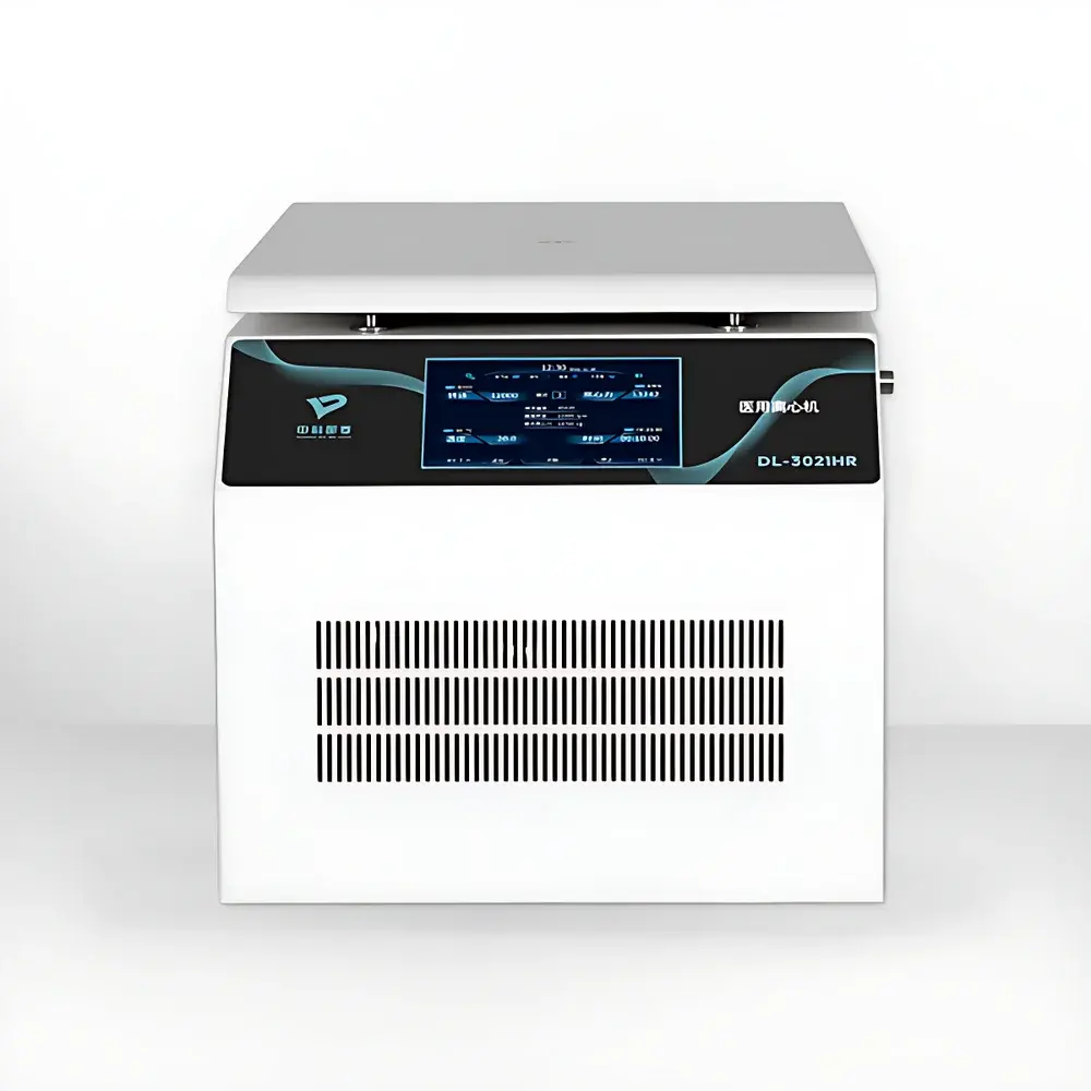 Duling DL-3021HR High-Speed Refrigerated Benchtop Centrifuge