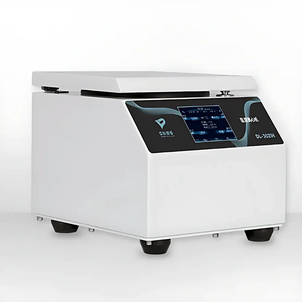 Duling DL-3021H High-Speed Benchtop Centrifuge