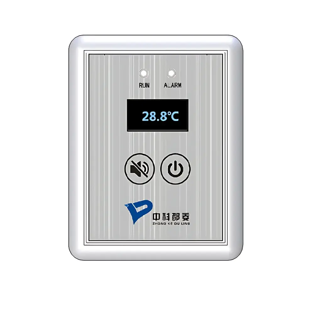 Duling C1-AGP-10 Multi-Channel Wireless Temperature & Humidity Data Logger