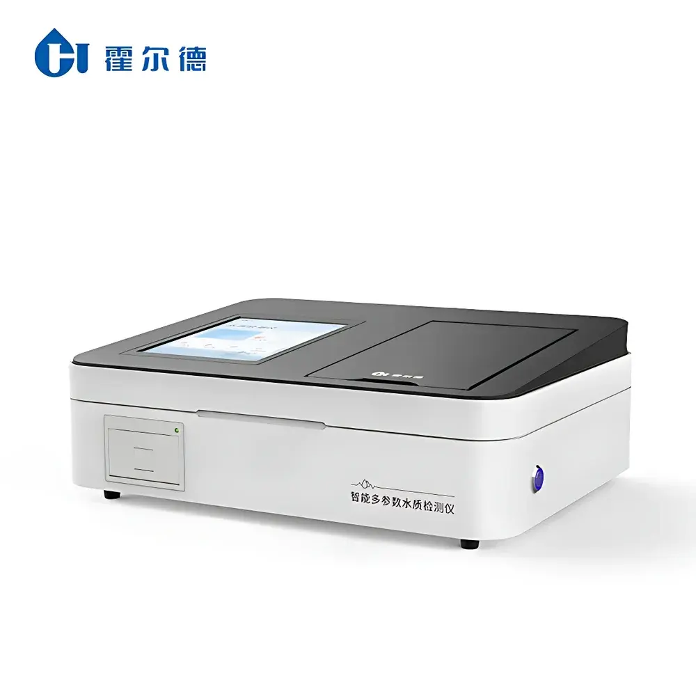 Silicon Dioxide Analyzer HD-TSi by Horde Electric