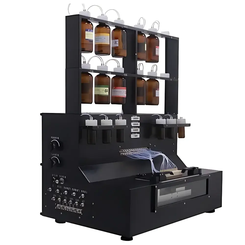 TSIKER Syn-HCY-12P Benchtop Solid-Phase Oligonucleotide Synthesizer