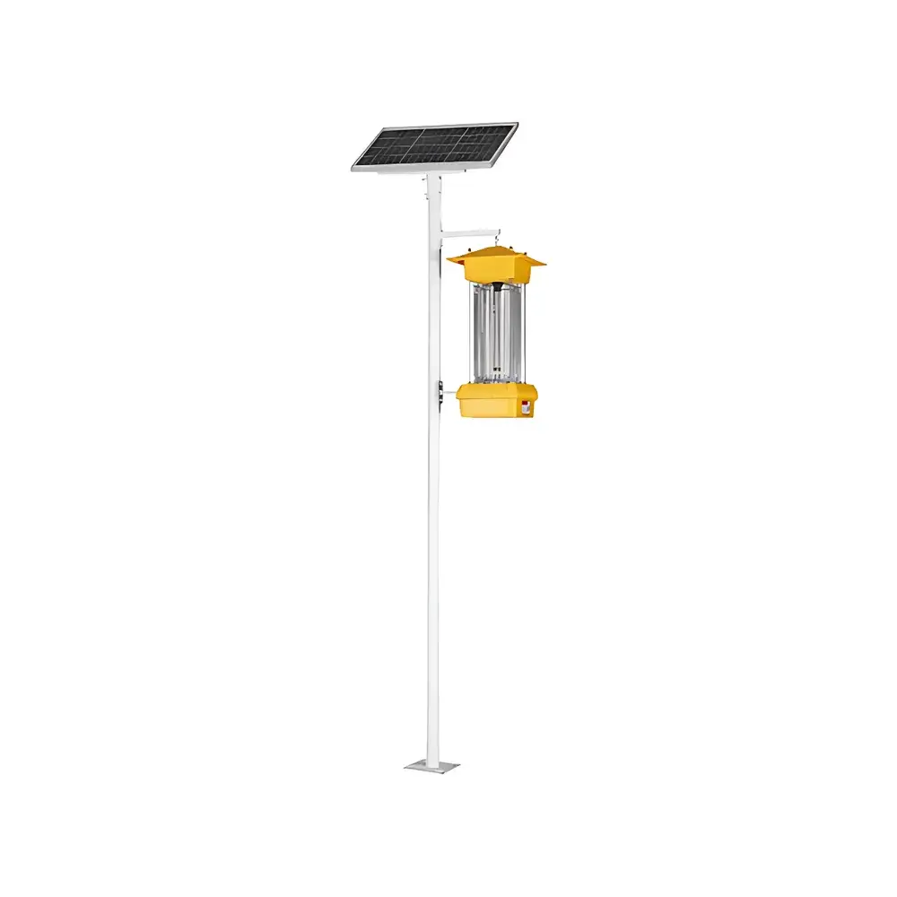 Vientiane Environment WX-TD1 Photocatalytic Insect Trap Lamp