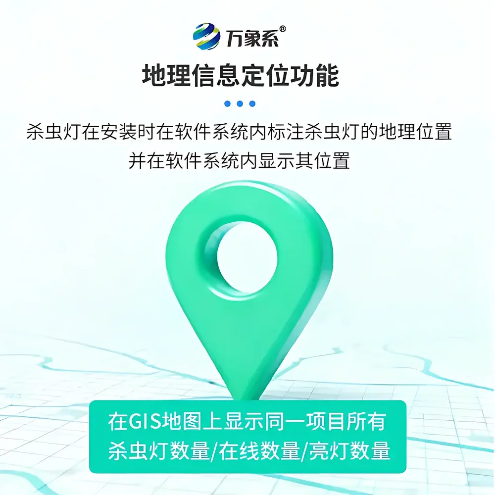 Vientiane Environment WX-TD1 Photocatalytic Insect Trap Lamp