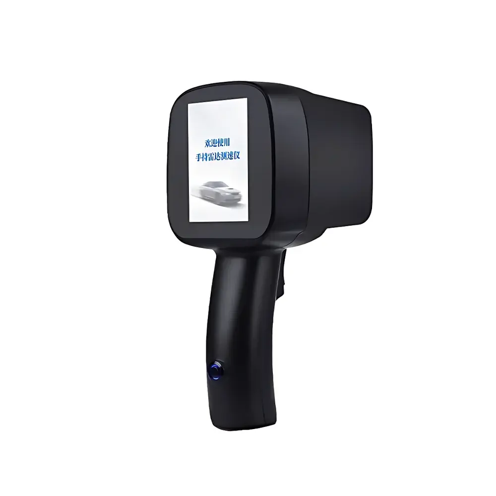Vientiane WX-LDS2 Handheld Doppler Radar Speed Meter