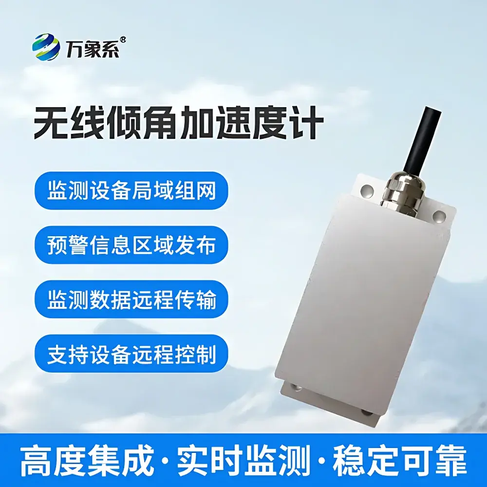 WX-QJ2 Dual-Axis Inclinometer