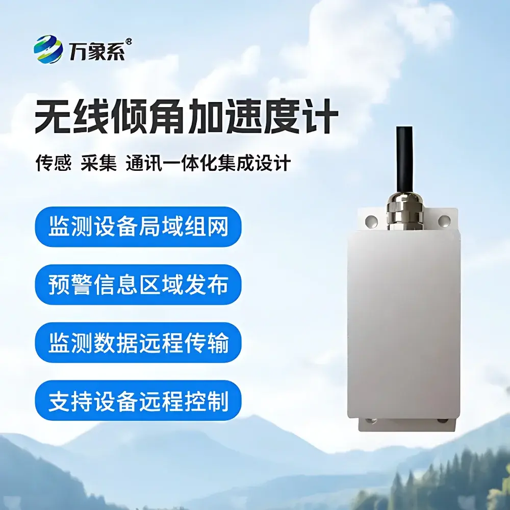 WX-QJ2 Dual-Axis Inclinometer